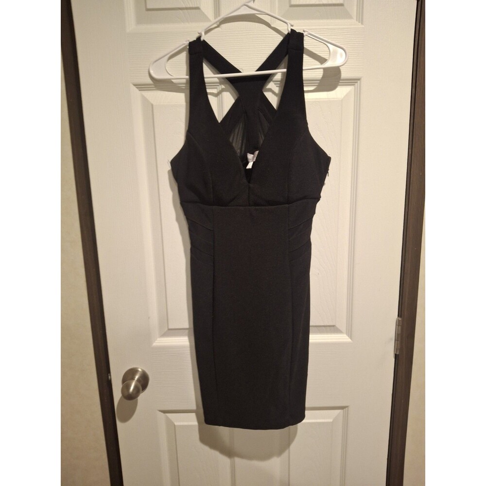 Honey and Rosie Ruched Party or Cocktail Dress Medium